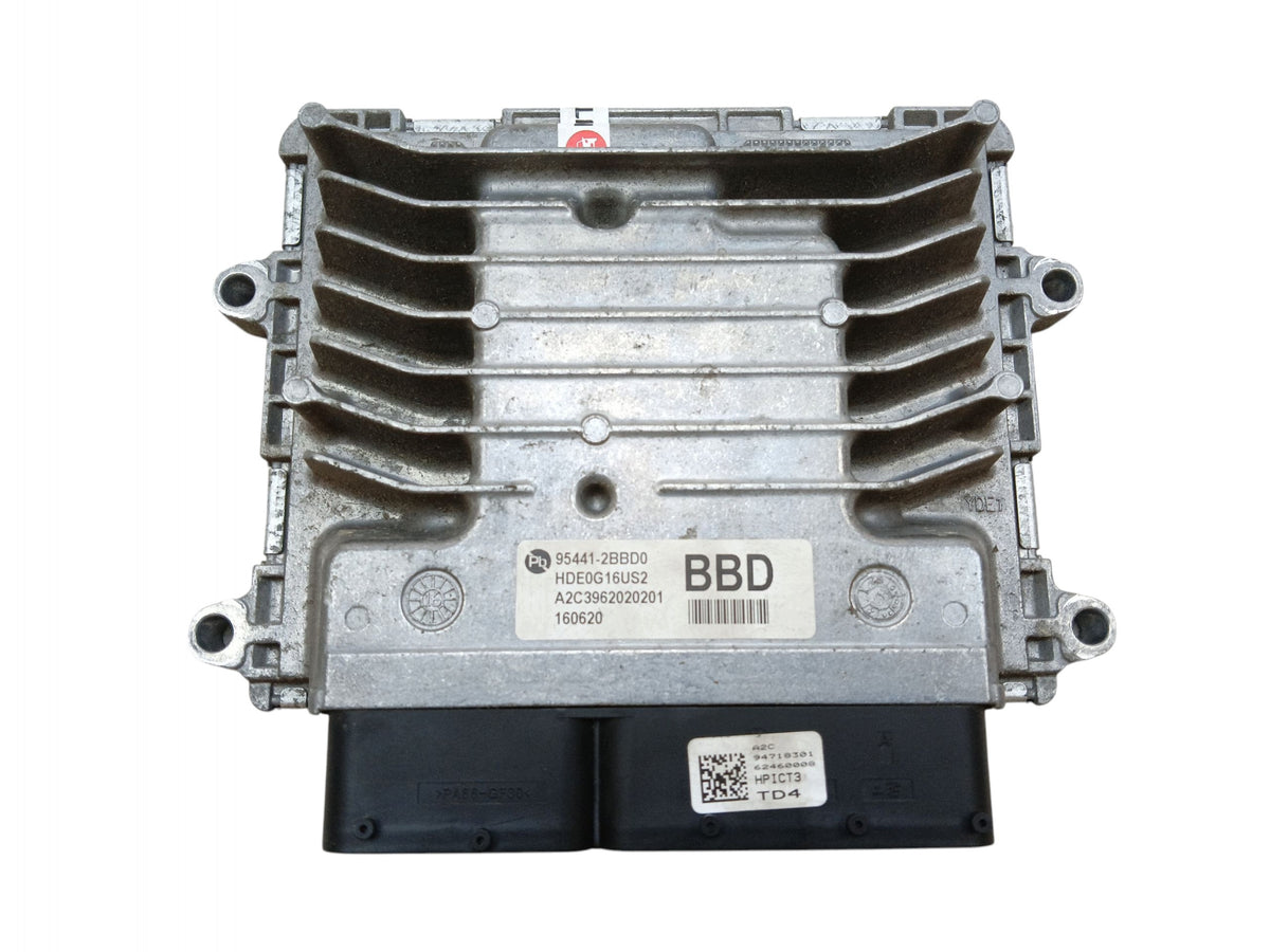 COMPUTER GEARBOX CONTROLLER KIA NIRO AND 1.6 GDI HYBRID 95441-2BBD0