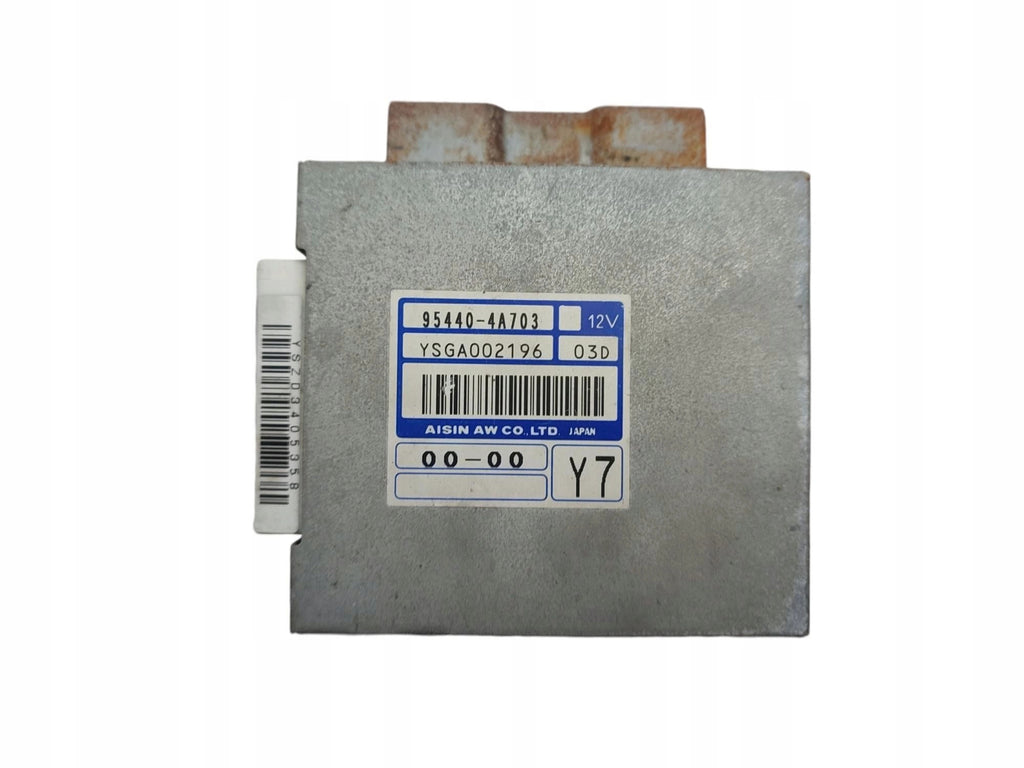 COMPUTER GEARBOX CONTROLLER KIA SORENTO I 3.5 V6 194KM 95440-4A703