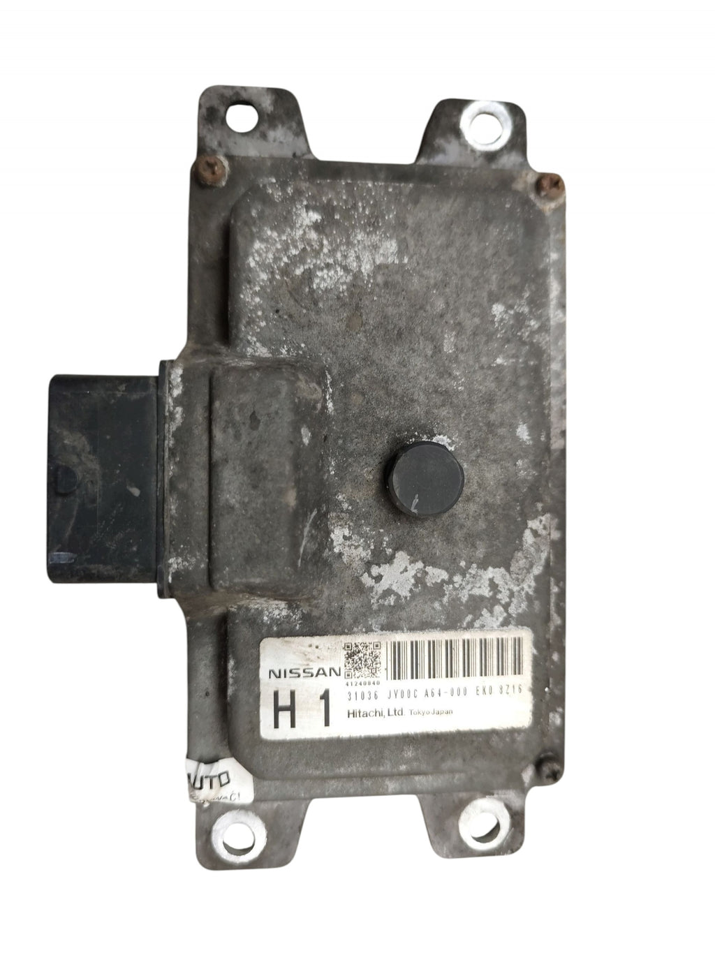 COMPUTER GEARBOX CONTROLLER RENAULT KOLOS I 2.0 DCI 31036 JY00C