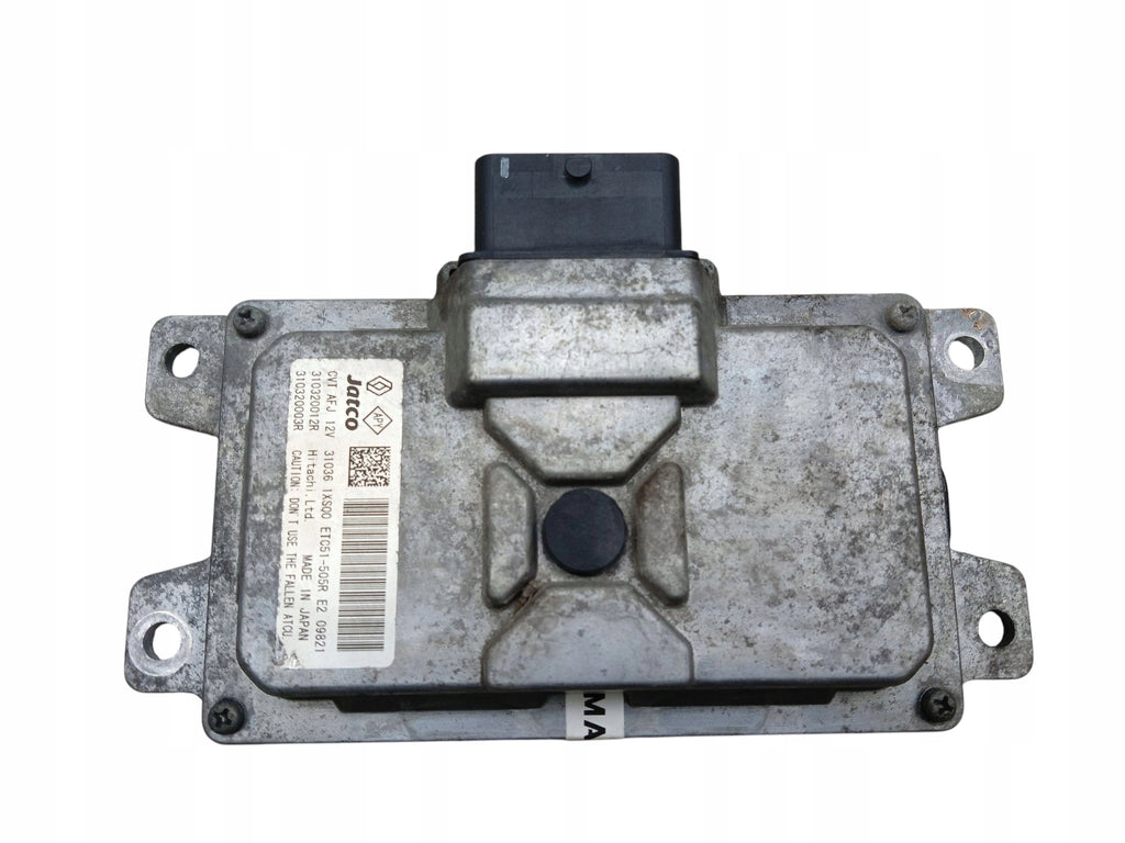 COMPUTER GEARBOX CONTROLLER RENAULT MEGANE III 2.0 16V 310320012R