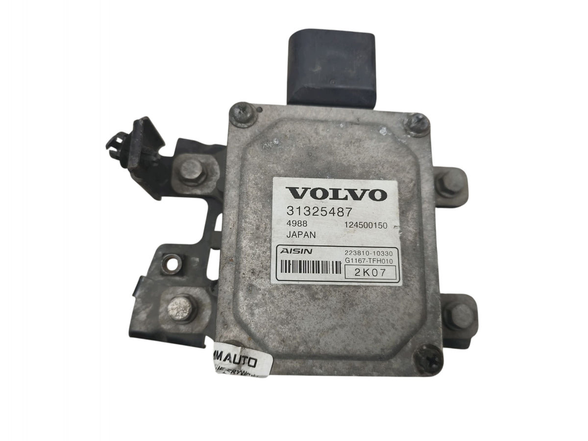 COMPUTER GEARBOX CONTROLLER VOLVO V60 AND S60 II 2.4 D6 HYBRID 31325487