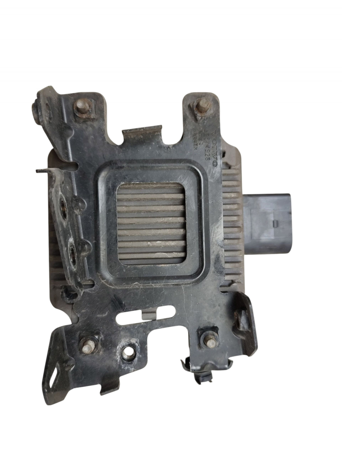 COMPUTER GEARBOX CONTROLLER VOLVO V60 I LIFT 2.4 D5 HYBRID 31367945