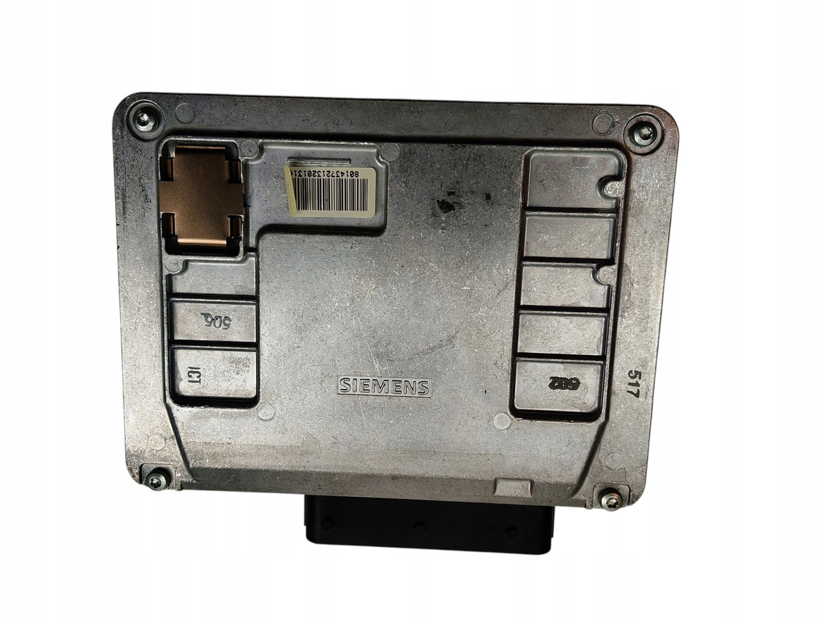 COMPUTER GEARBOX CONTROLLER VW TOUAREG AND 7L 2.5 TDI 0AD927755AC