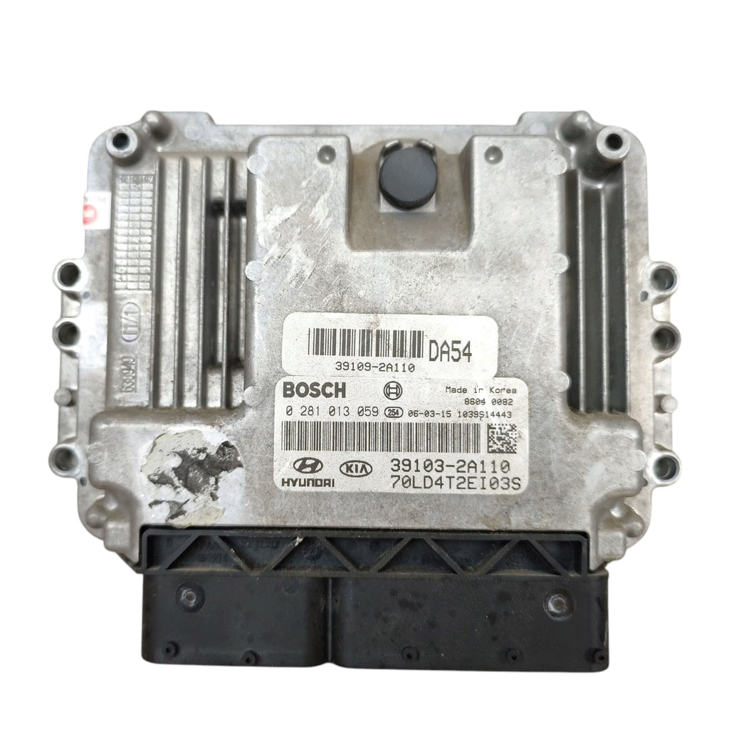 COMPUTER KIA CERATO AND 1.6 CRDI D4FB 39103-2A110 39109-2A110 0281013059