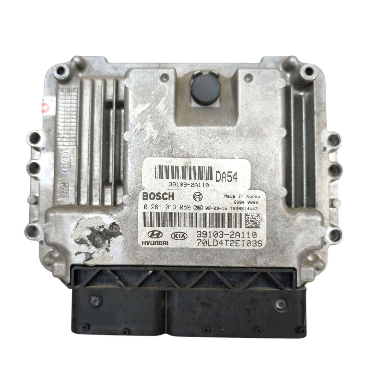 COMPUTER KIA CERATO AND 1.6 CRDI D4FB 39103-2A110 39109-2A110 0281013059