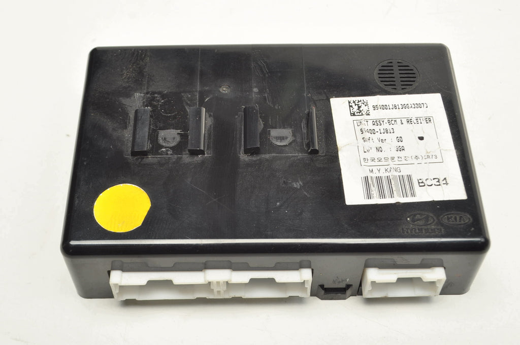 COMPUTER MODULE DRIVER BCM HYUNDAI I20 95400-1J813
