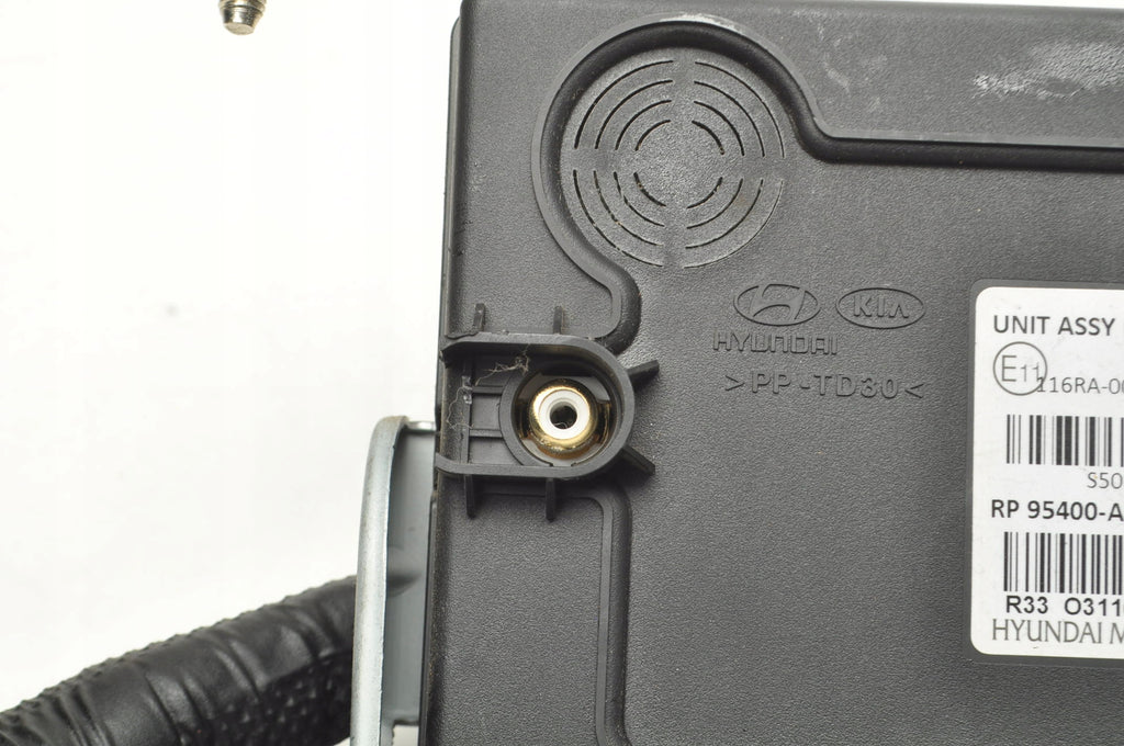 COMPUTER MODULE DRIVER BCM KIA CARENS IV 95400-A4330