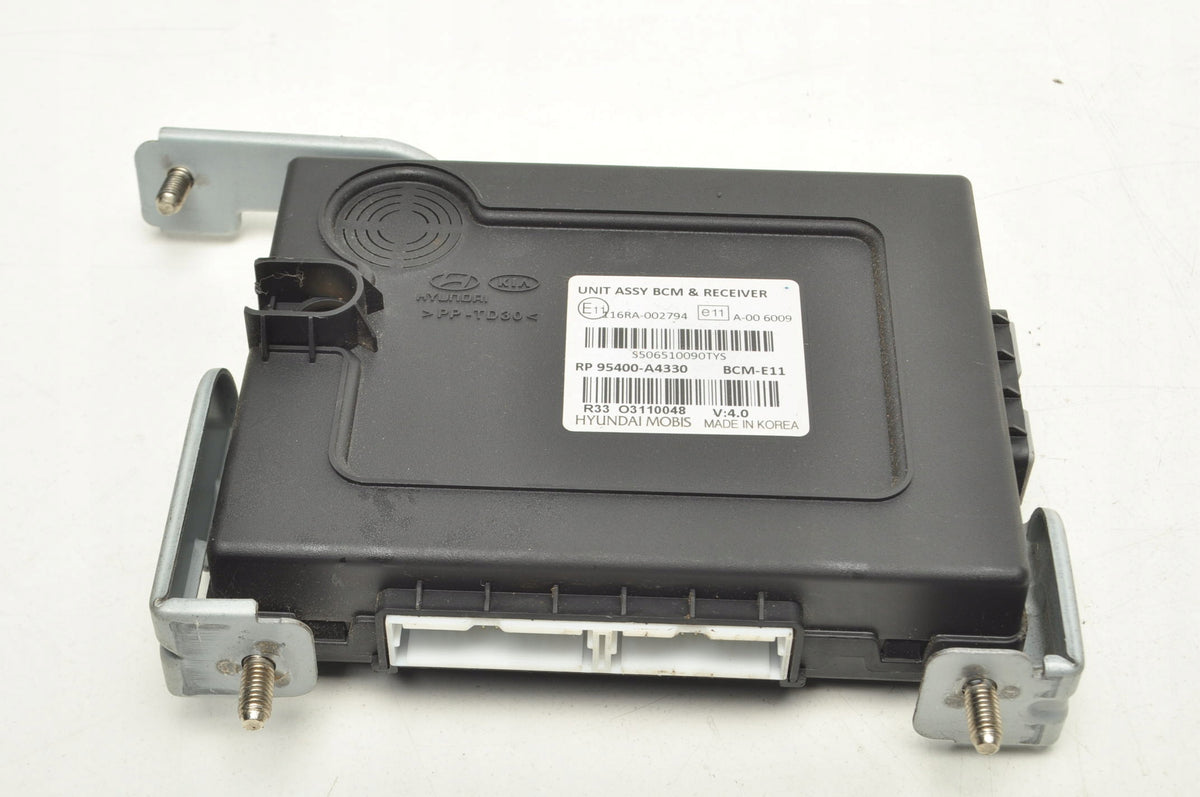 COMPUTER MODULE DRIVER BCM KIA CARENS IV 95400-A4330