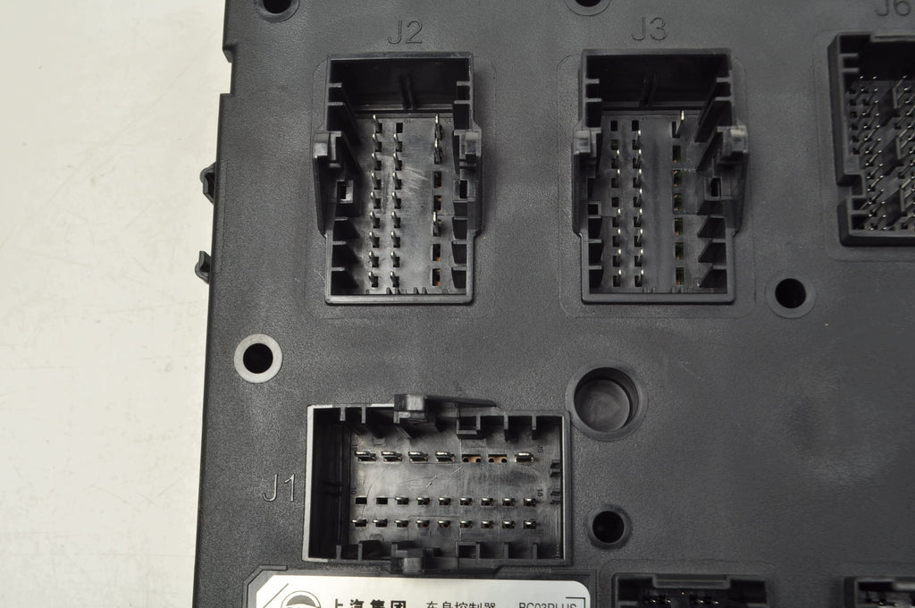 COMPUTER MODULE DRIVER BCM MG 3 III 1.5 16V Hybrid 654406818 2025