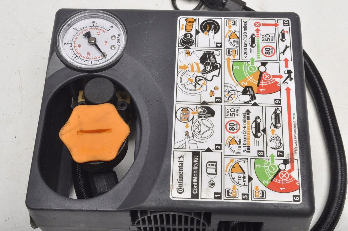 CONTINENTAL COMPRESSOR FOR WHEELS