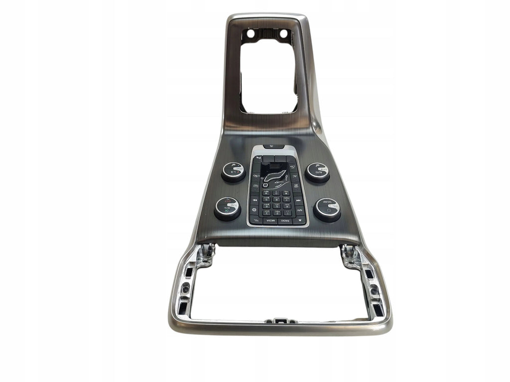CONTROL PANEL FOR AIR CONDITIONING RADIO VOLVO V40 II (2012-2016)