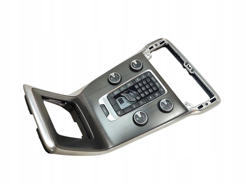 CONTROL PANEL FOR AIR CONDITIONING RADIO VOLVO V40 II (2012-2016)