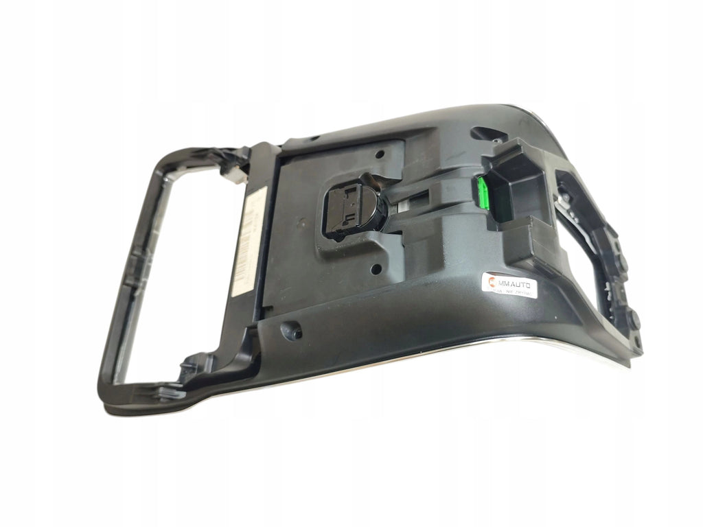 CONTROL PANEL FOR AIR CONDITIONING RADIO VOLVO V40 II (2012-2016)