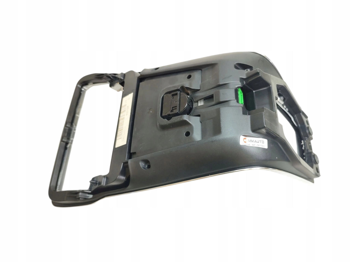 CONTROL PANEL FOR AIR CONDITIONING RADIO VOLVO V40 II (2012-2016)