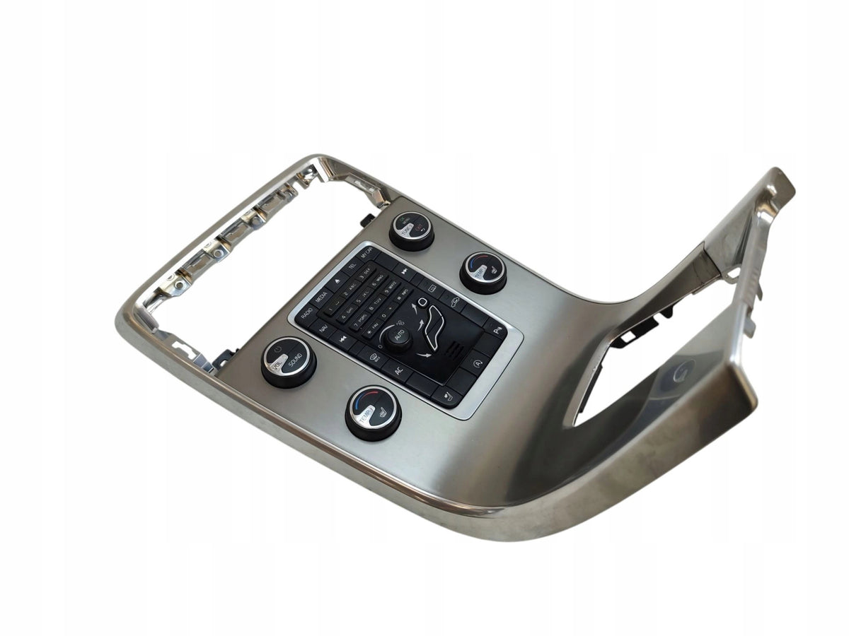CONTROL PANEL FOR AIR CONDITIONING RADIO VOLVO V60 AND (2010-2013) 9210162