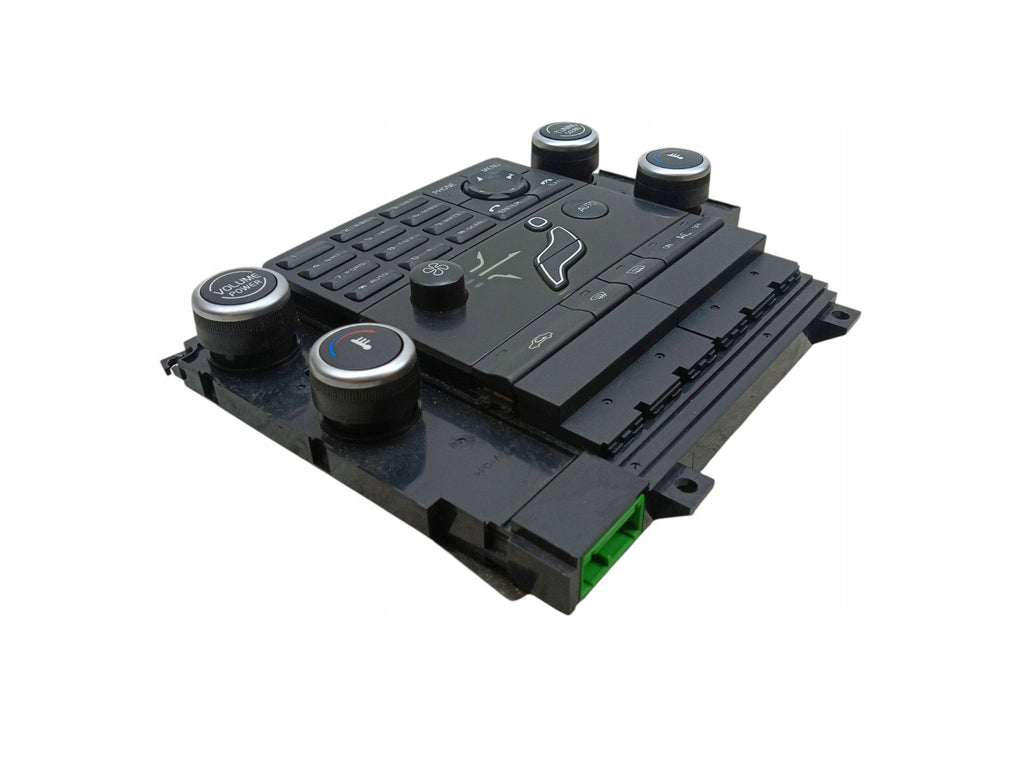 CONTROL PANEL FOR AIR CONDITIONING RADIO VOLVO XC60 AND (2008-2013) 30782905