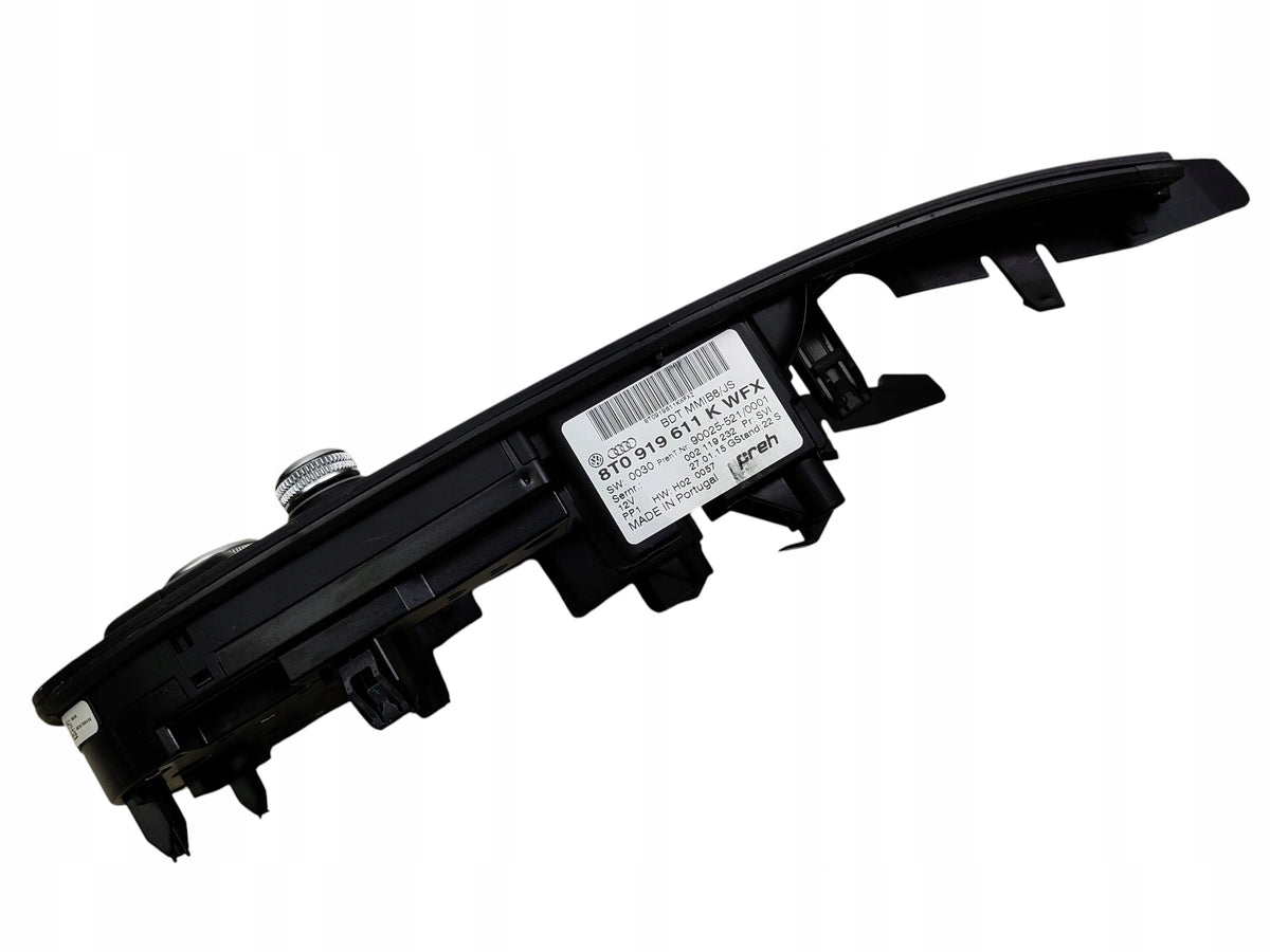 CONTROL PANEL MMI AUDI Q5 8R A5 8T A4 B8 8T0919611K EUROPE