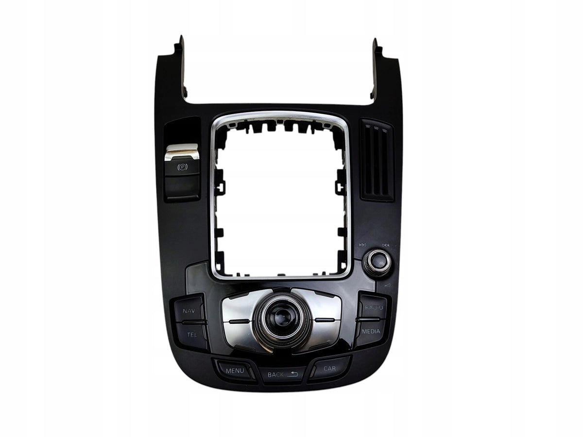 CONTROL PANEL MMI AUDI Q5 8R A5 8T A4 B8 8T0919611K EUROPE