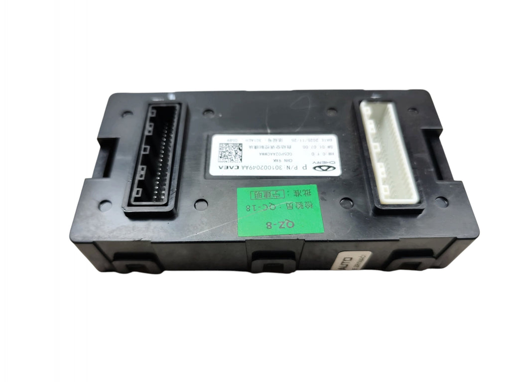 CONTROLLER AIR CONDITIONING MODULE JAECOO J7 OMODA 9 301002049AA