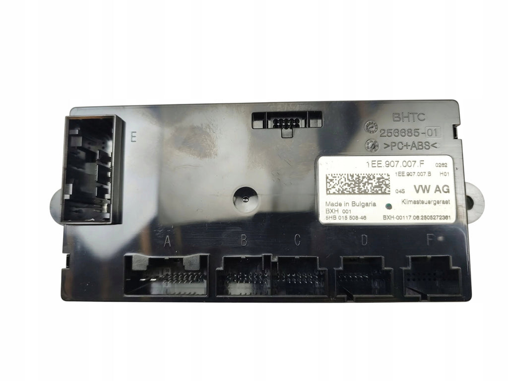 CONTROLLER AIR CONDITIONING MODULE SKODA ENYAQ IV ELROQ Q4 E-TRON 1EE907007F