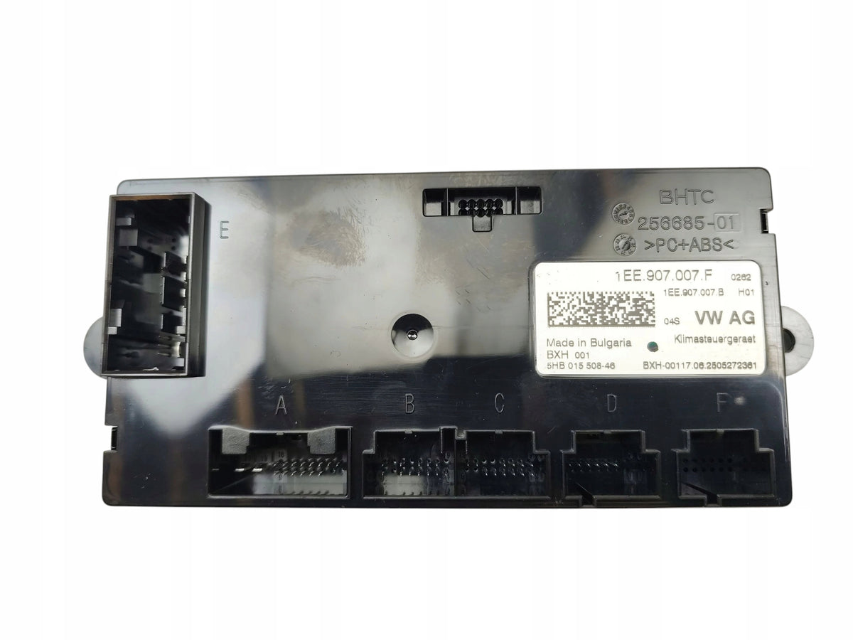 CONTROLLER AIR CONDITIONING MODULE SKODA ENYAQ IV ELROQ Q4 E-TRON 1EE907007F