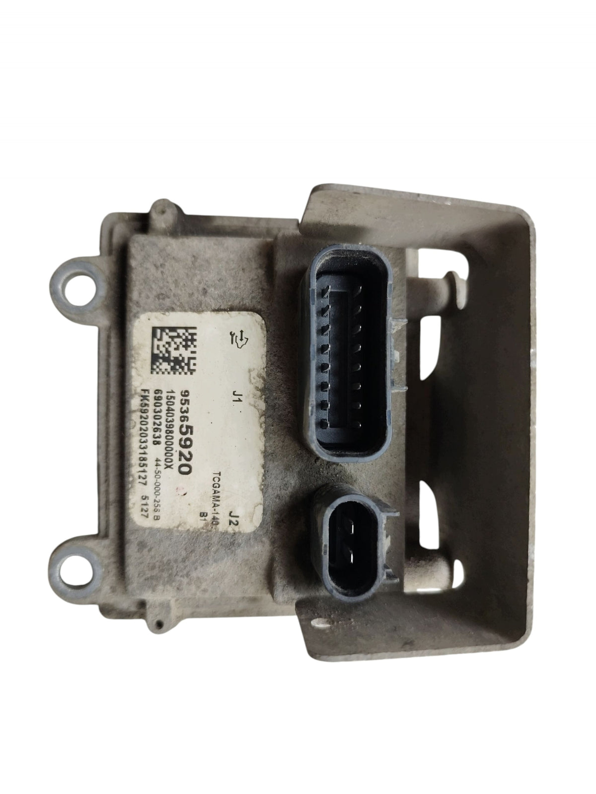 CONTROLLER BRIDGE MODULE CHEVROLET TRAX I (2012-2016) 1.4 T 140KM 95365920