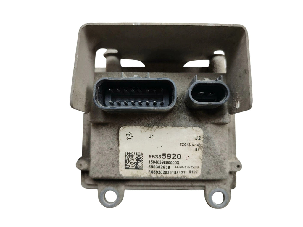 CONTROLLER BRIDGE MODULE CHEVROLET TRAX I (2012-2016) 1.4 T 140KM 95365920