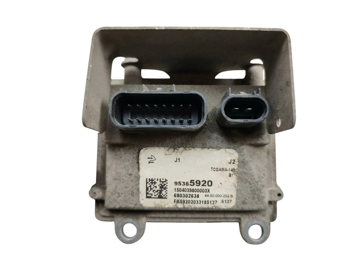 CONTROLLER BRIDGE MODULE CHEVROLET TRAX I (2012-2016) 1.4 T 140KM 95365920