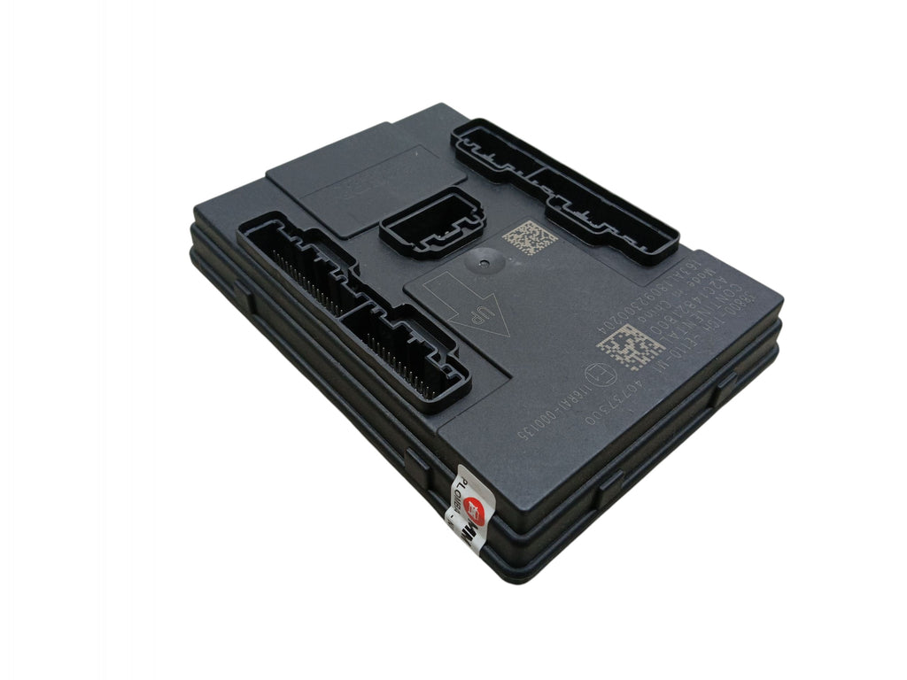 CONTROLLER COMFORT MODULE HONDA CIVIC X 38800-TGH-E110-M1