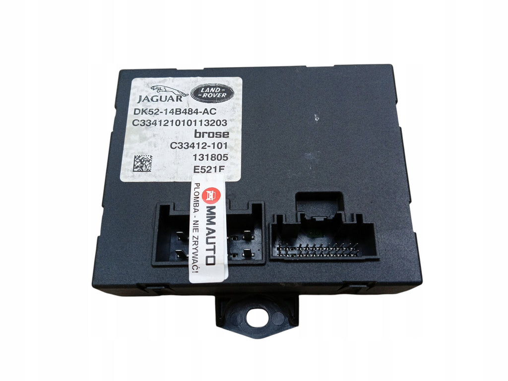 CONTROLLER COMFORT MODULE LAND ROVER RANGE ROVER IV L405 DK52-14B484-AC