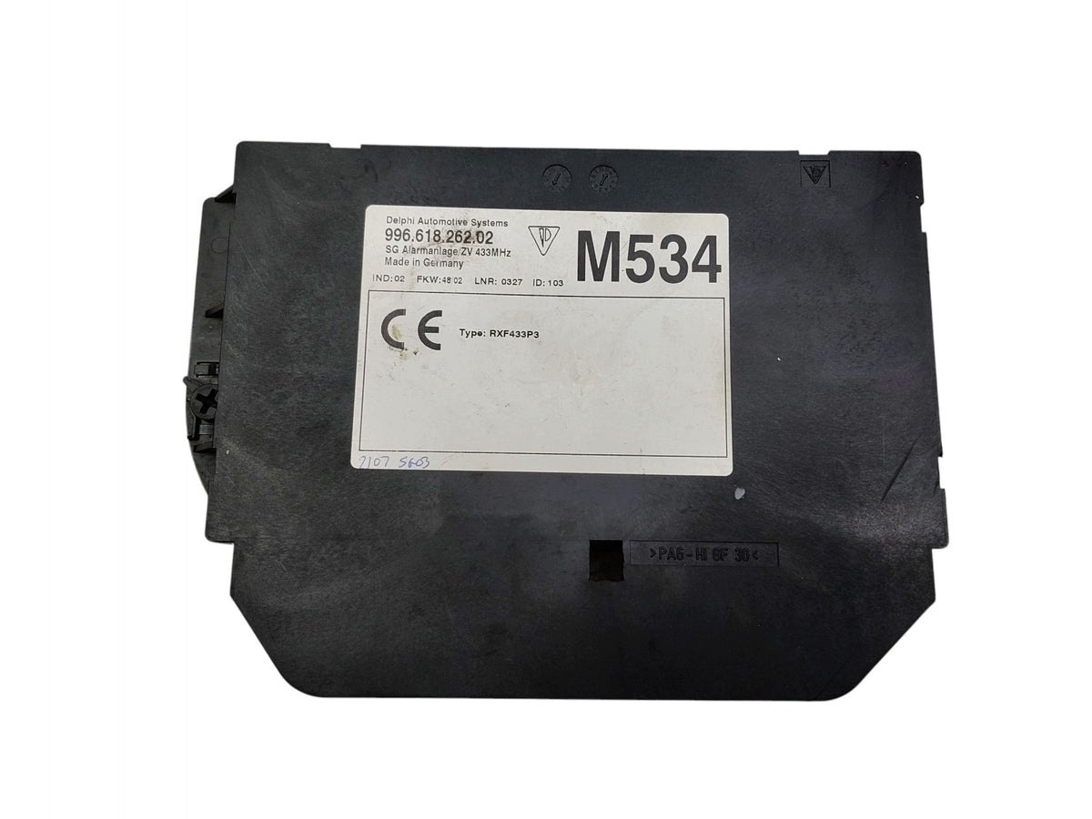 CONTROLLER COMFORT MODULE PORSCHE BOXSTER I 986 996 99661826202