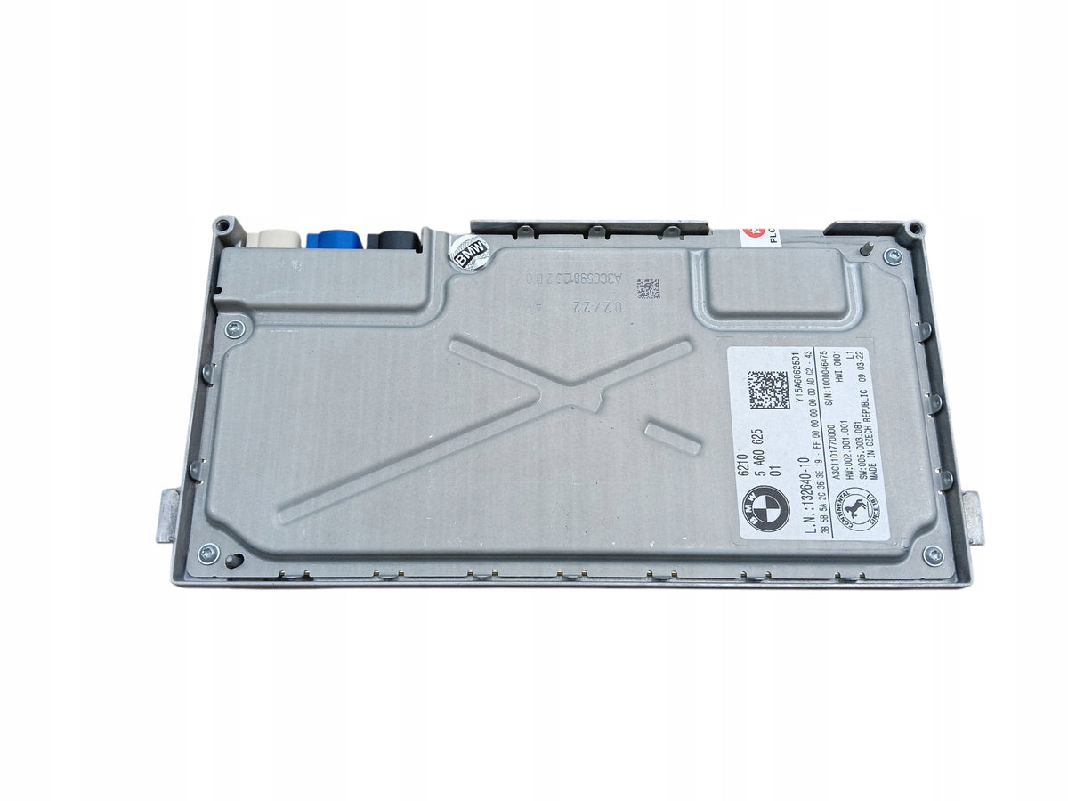 CONTROLLER DISPLAY MODULE BMW i4 G26 5A60625