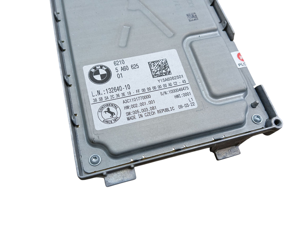 CONTROLLER DISPLAY MODULE BMW i4 G26 5A60625