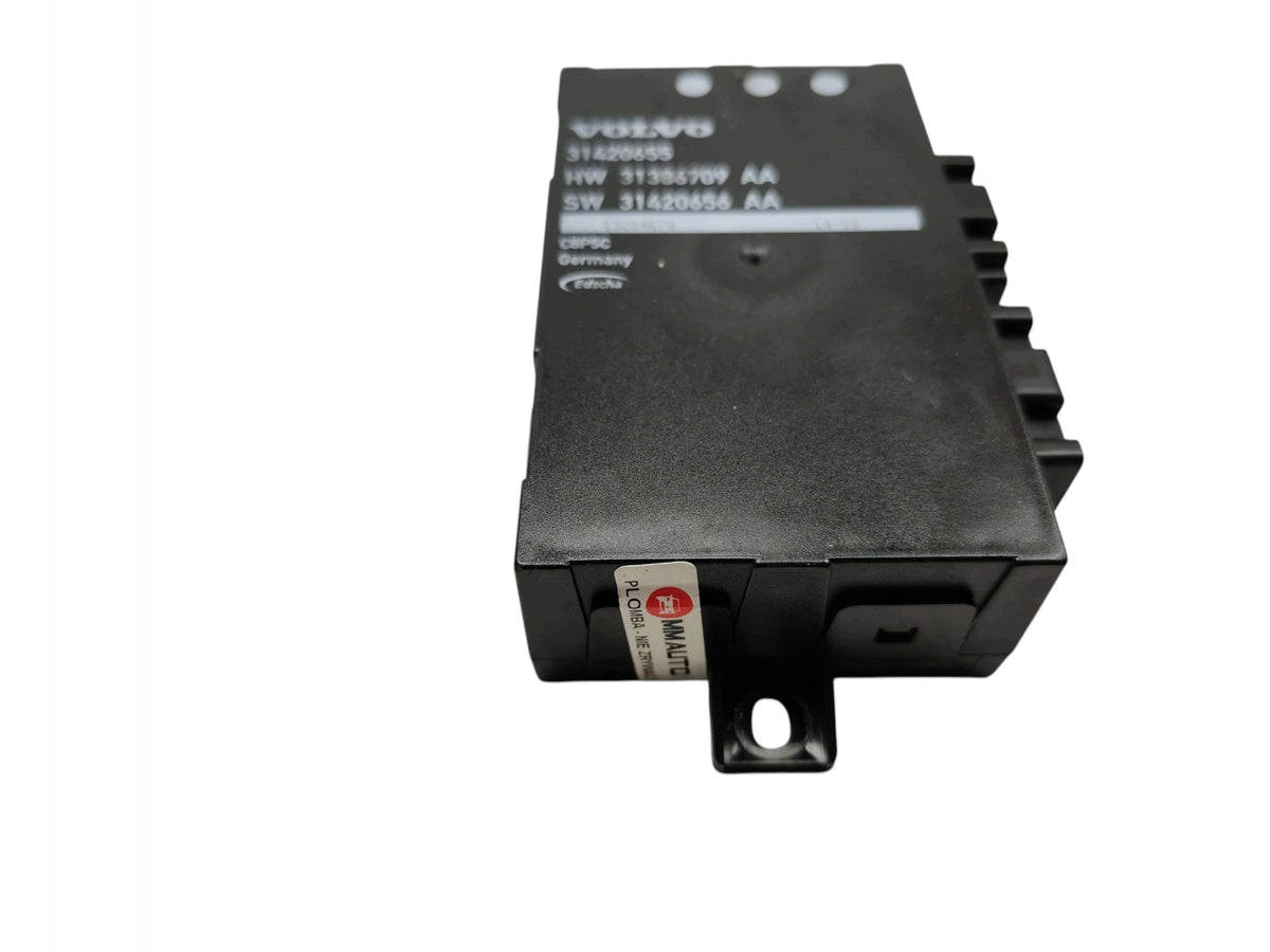 CONTROLLER ELECTRIC FLAP MODULE VOLVO XC60 AND 31420655