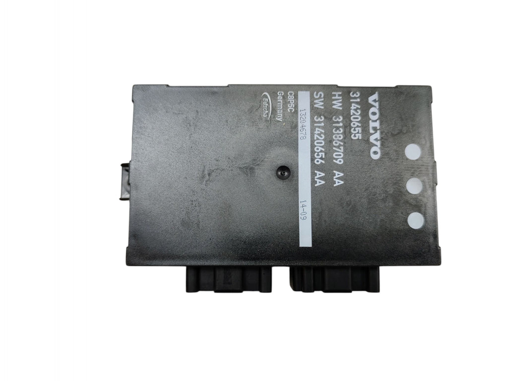 CONTROLLER ELECTRIC FLAP MODULE VOLVO XC60 AND 31420655