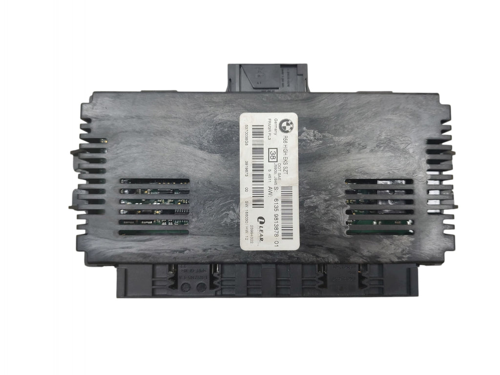 CONTROLLER LIGHT MODULE FRM3 MINI R60 R61 9813878