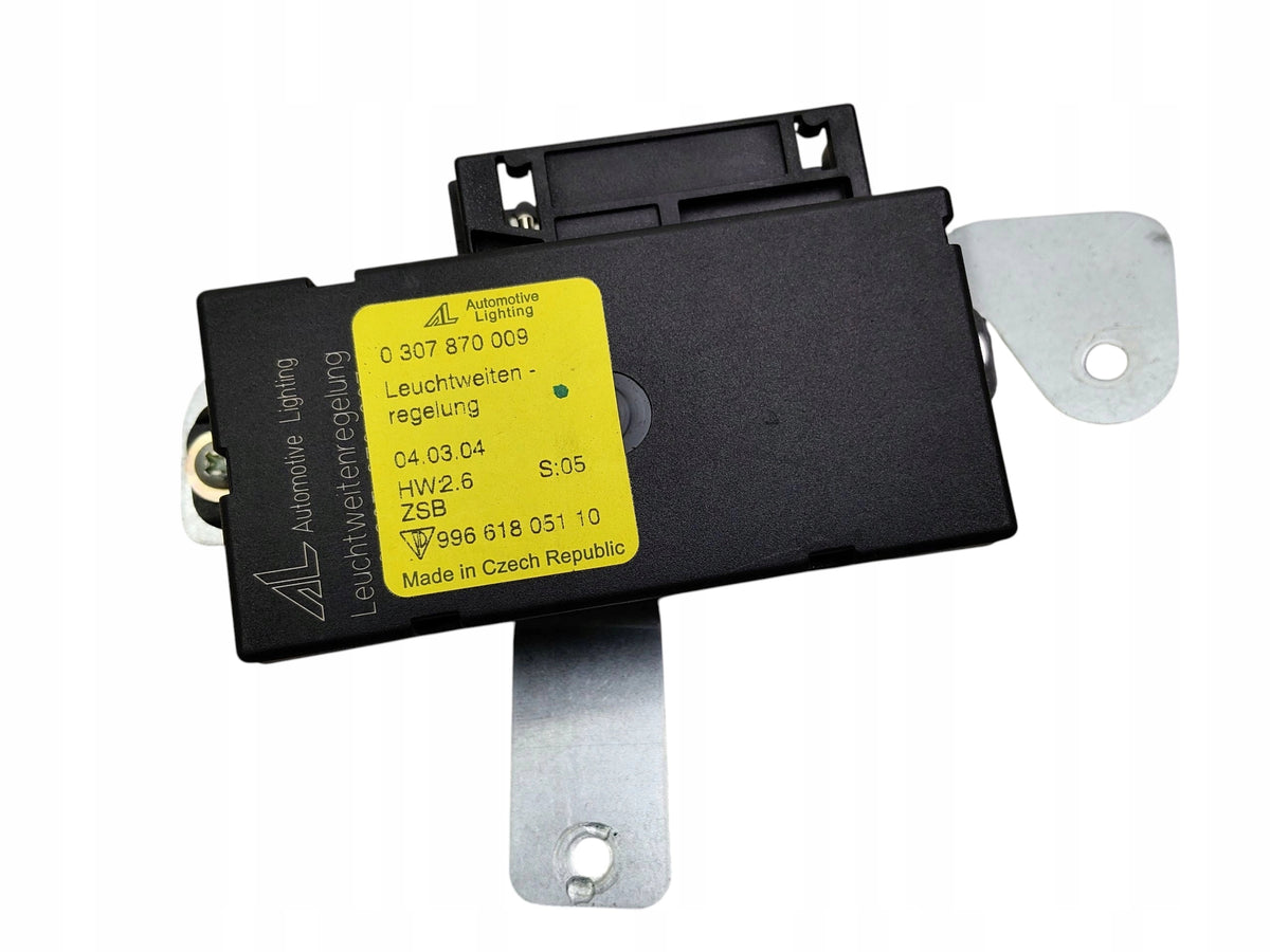 CONTROLLER LIGHT MODULE PORSCHE 911 996 BOXSTER AND 986 99661805110
