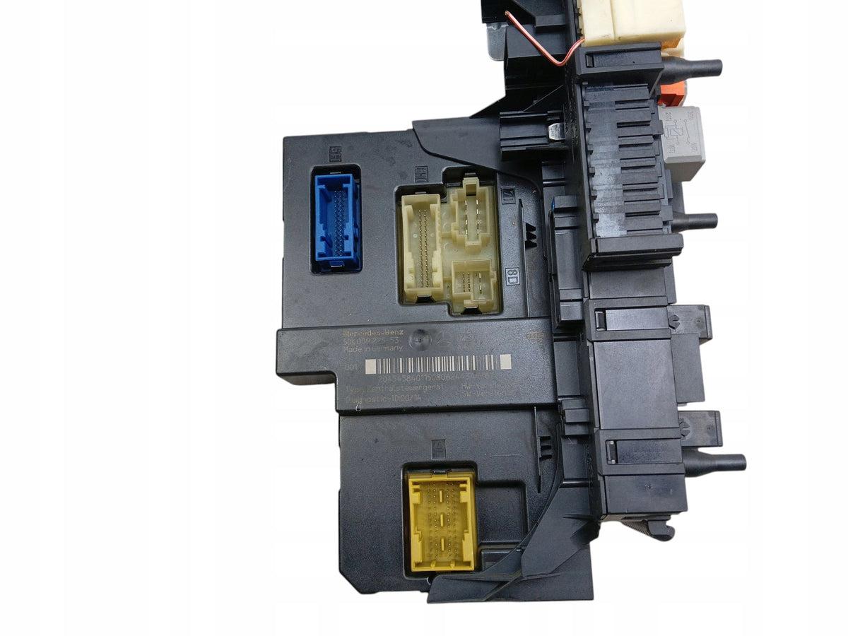 CONTROLLER MODULE FUSE BOX MERCEDES C W204 2045458401