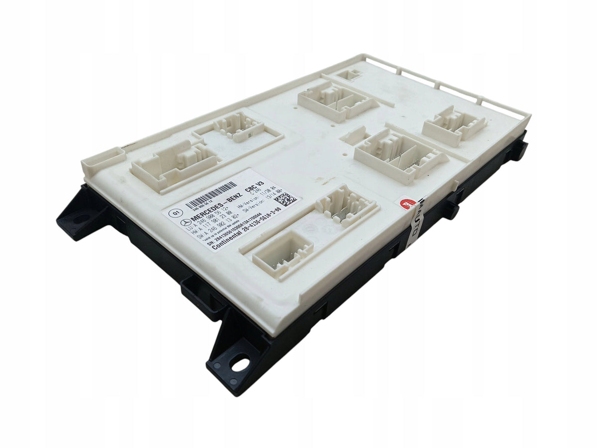 CONTROLLER MODULE ITSELF MERCEDES A W176 B W246 A2469005612