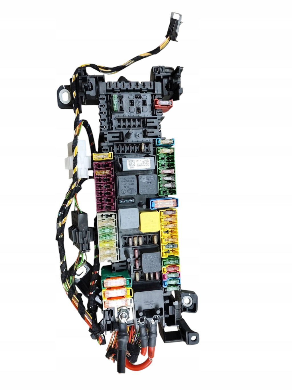 CONTROLLER MODULE SAME MERCEDES B W246 (2011-2014) 1.8 CDI 109KM