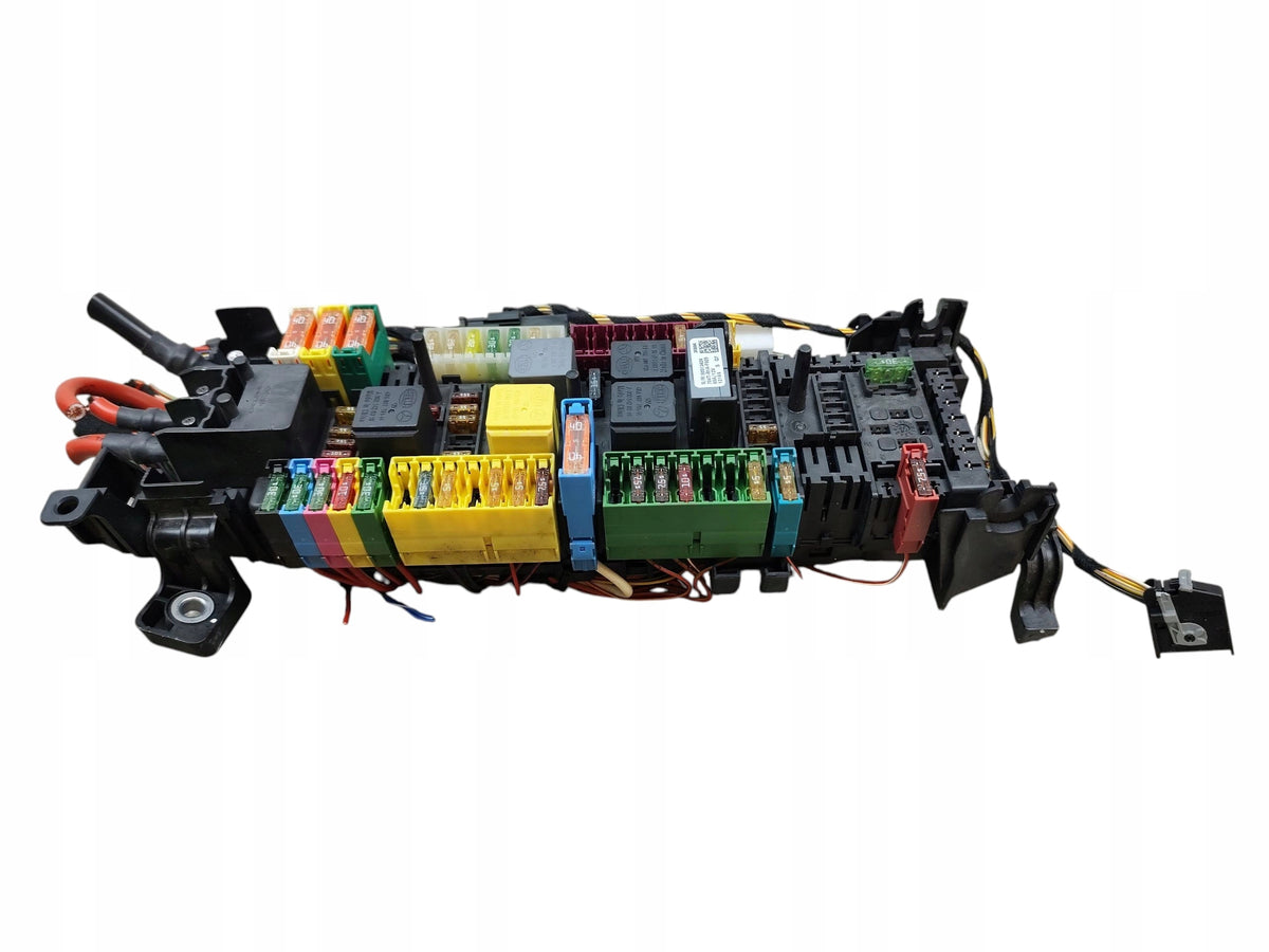 CONTROLLER MODULE SAME MERCEDES B W246 (2011-2014) 1.8 CDI 109KM