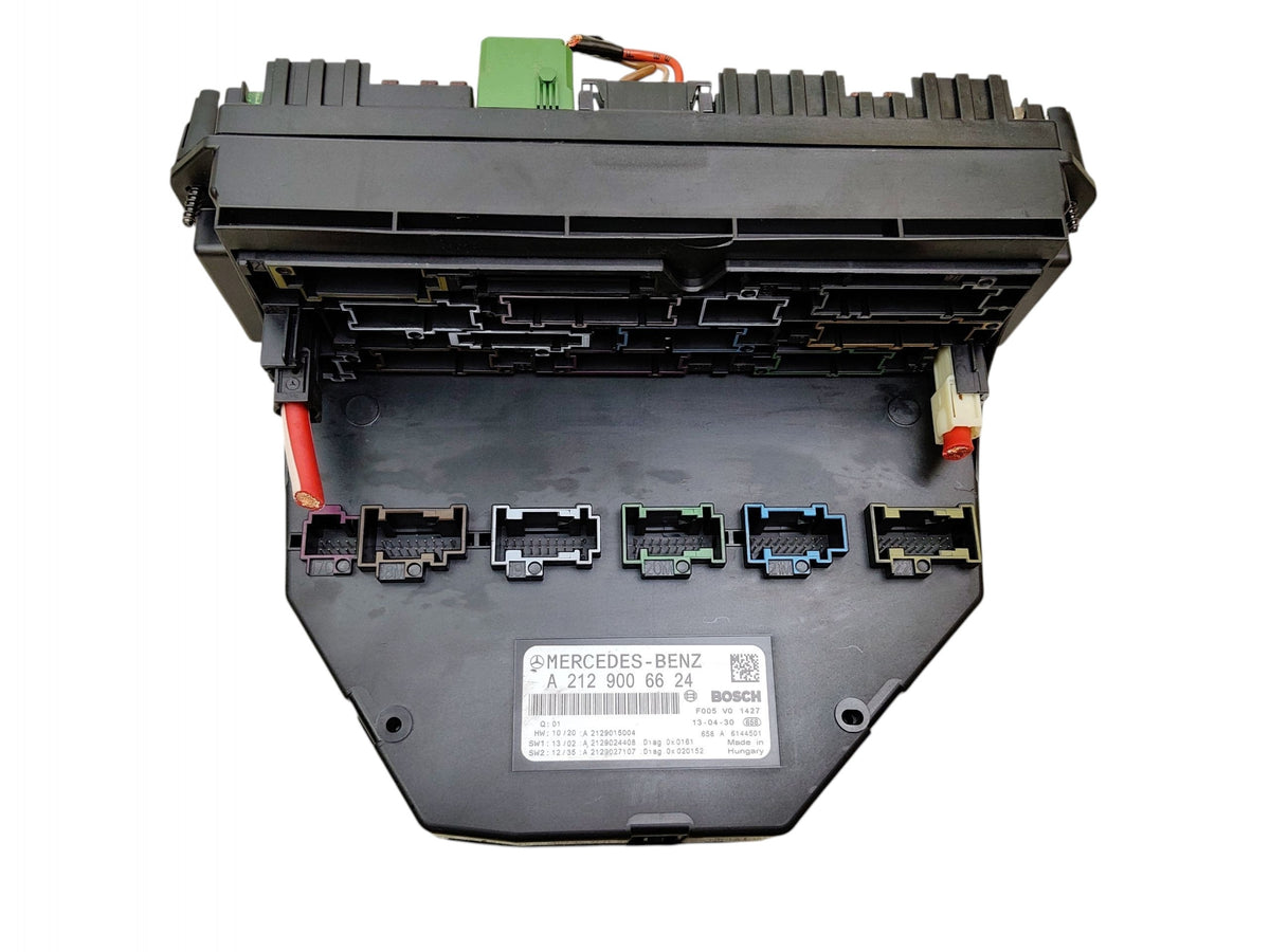 CONTROLLER MODULE SAME MERCEDES C W204 LIFT (2011-2014) A2129006624
