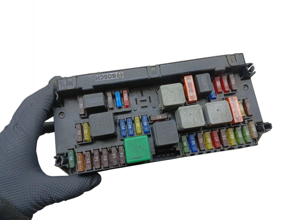 CONTROLLER MODULE SAME MERCEDES E W212 (2009-2012) A2129004500