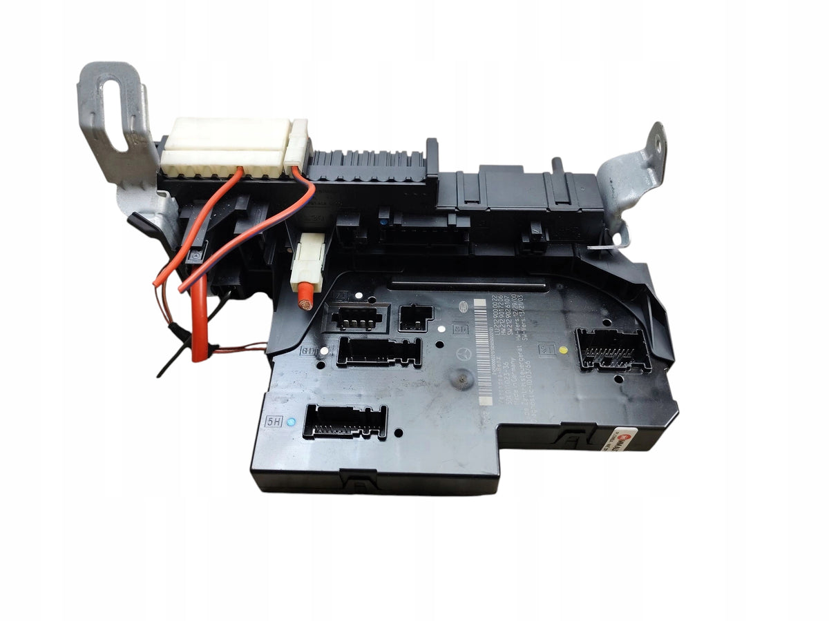 CONTROLLER MODULE SAME MERCEDES E W212 2129000022 2129017206
