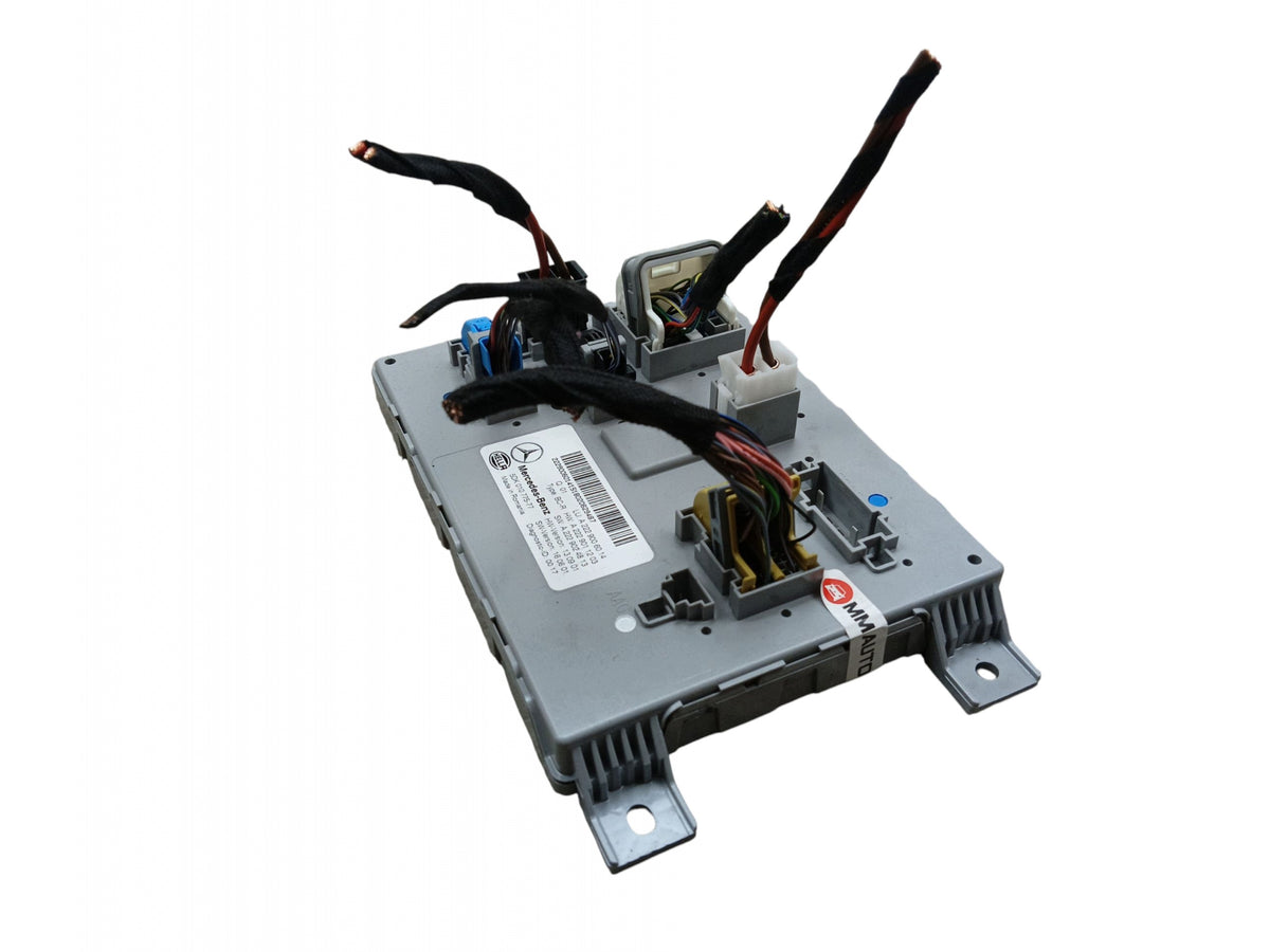 CONTROLLER MODULE SAME MERCEDES GLC AND X253 C253 A2229006014