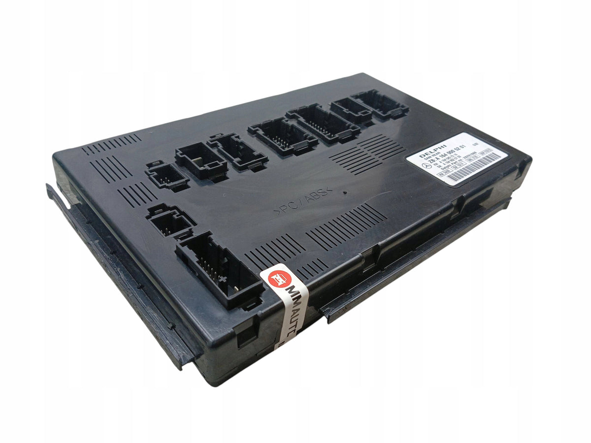 CONTROLLER MODULE SAME MERCEDES R W251 LIFT (2009-2014) A1649005201