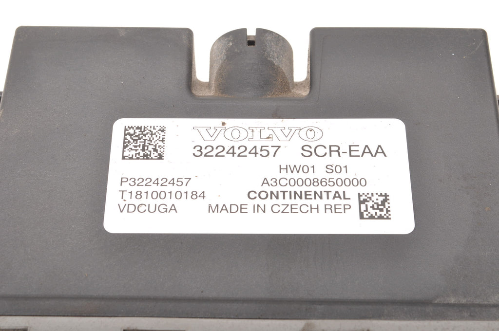 CONTROLLER MODULE VOLVO V60 II S60 III 32242457