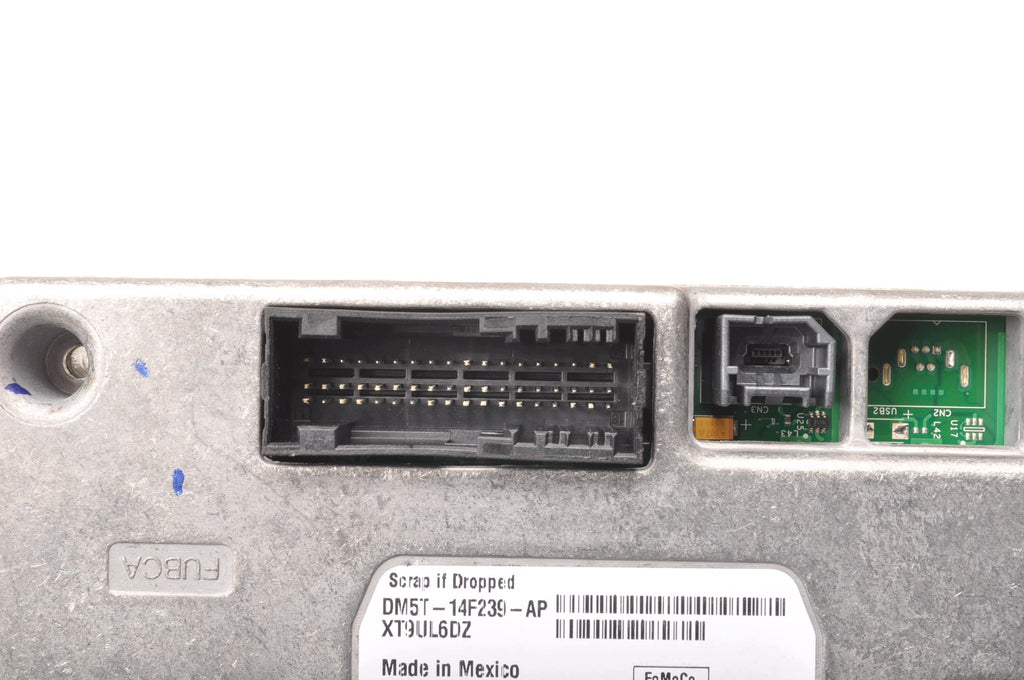 CONTROLLER NAVIGATION MODULE FORD FOCUS III MK3 DM5T-14F239-AP