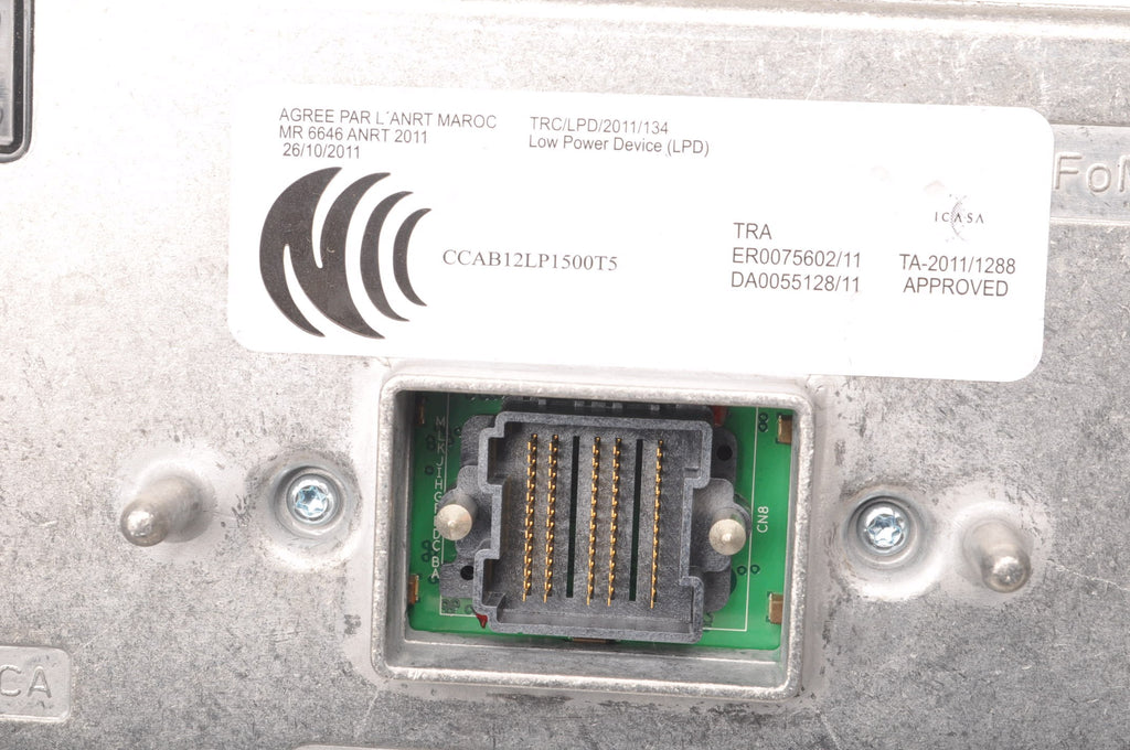 CONTROLLER NAVIGATION MODULE FORD FOCUS III MK3 DM5T-14F239-AP