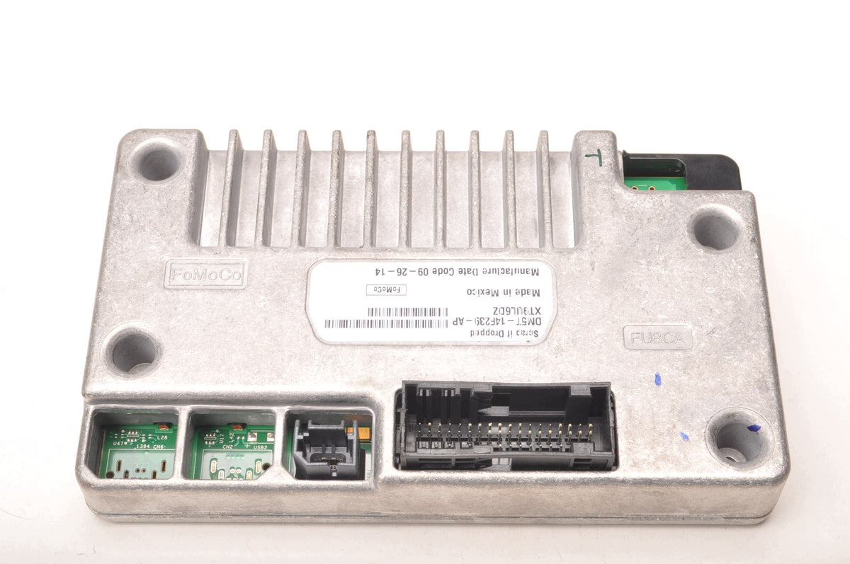 CONTROLLER NAVIGATION MODULE FORD FOCUS III MK3 DM5T-14F239-AP